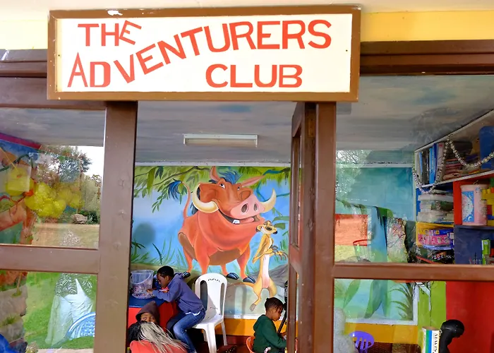 The Great Rift Valley Lodge & Golf Resort Naivasha