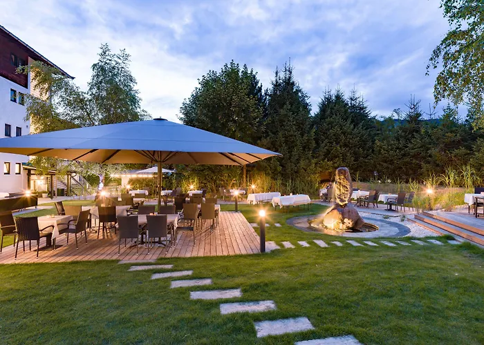 Sporthotel Austria St. Johann in Tirol