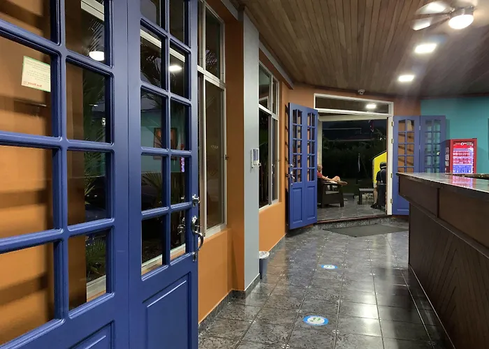 San Bosco Inn La Fortuna