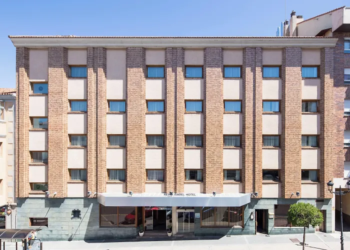 Hotel Dorma Reina Isabel Ávila