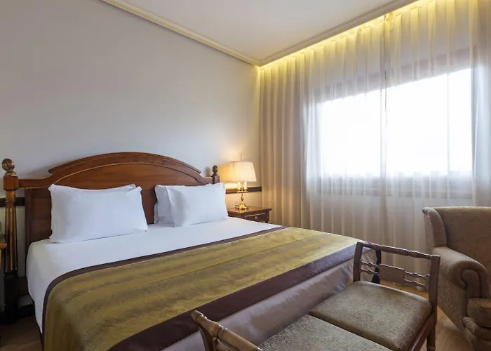 Hotel Dorma Reina Isabel Ávila