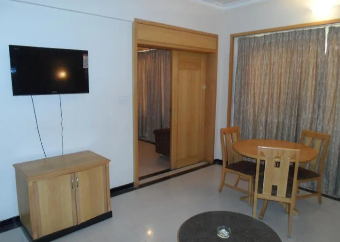 Hotel Kalyan Residency Tirupati