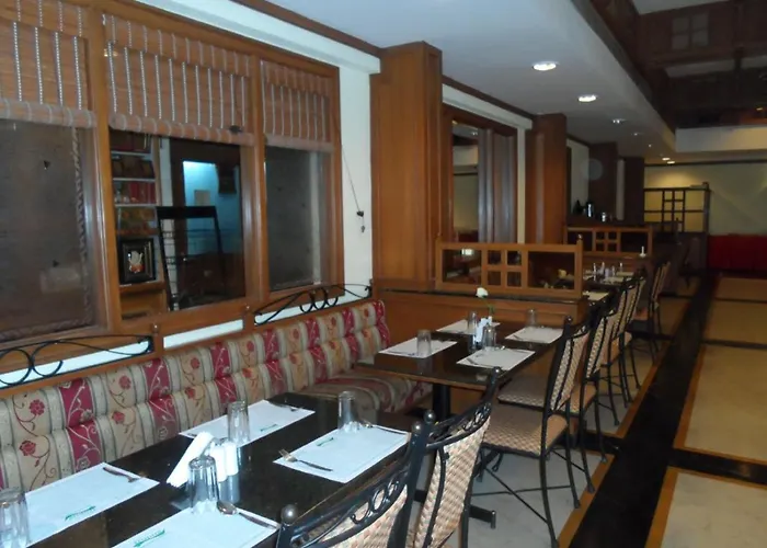 Hotel Kalyan Residency Tirupati
