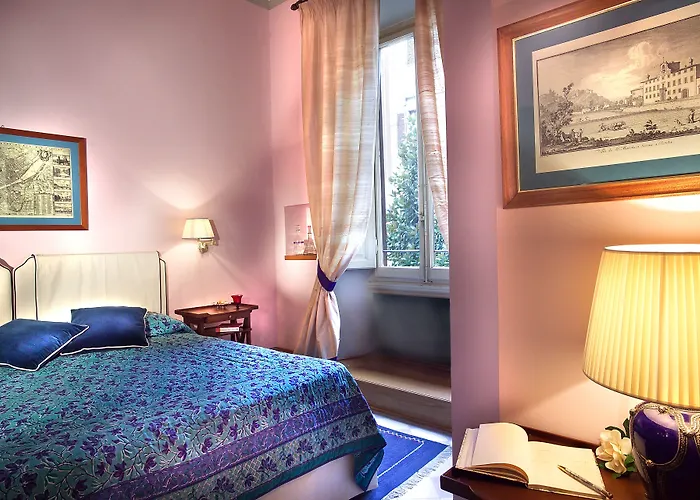 Residenza Johanna I Florenz
