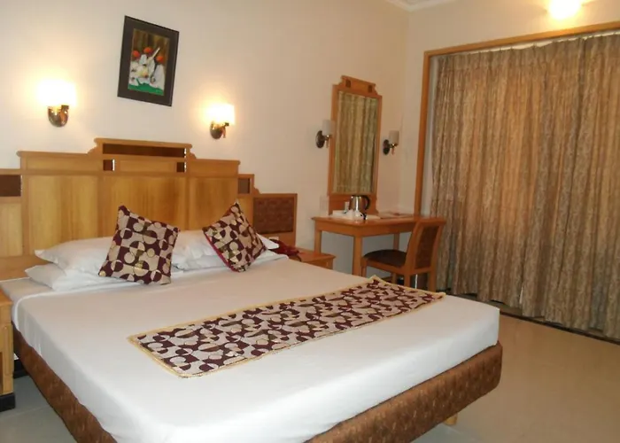 Hotel Kalyan Residency Tirupati