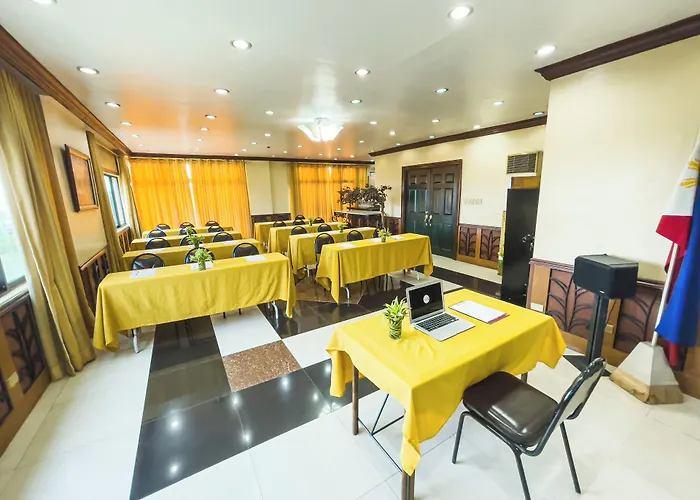 Miramar Hotel Manila