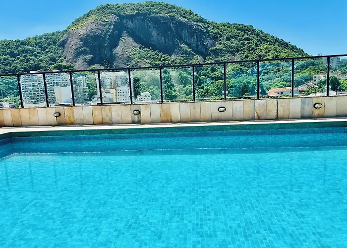 Copacabana Mar Hotel Rio de Janeiro