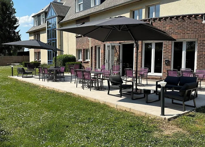 The Originals City Hotel, Aeroport Beauvais