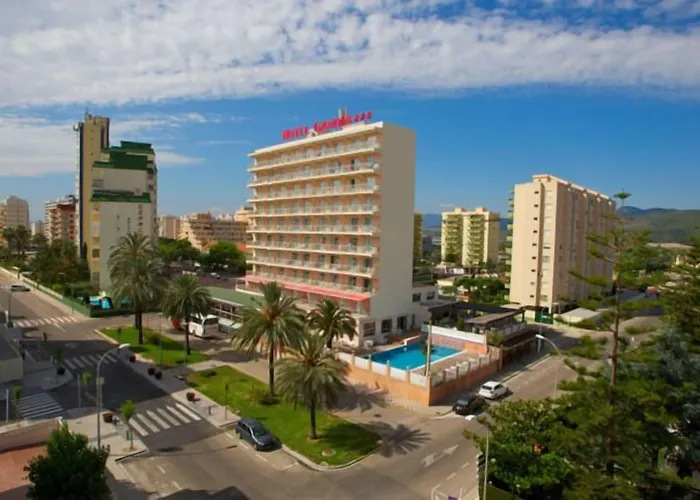 Hotel Gandia Playa