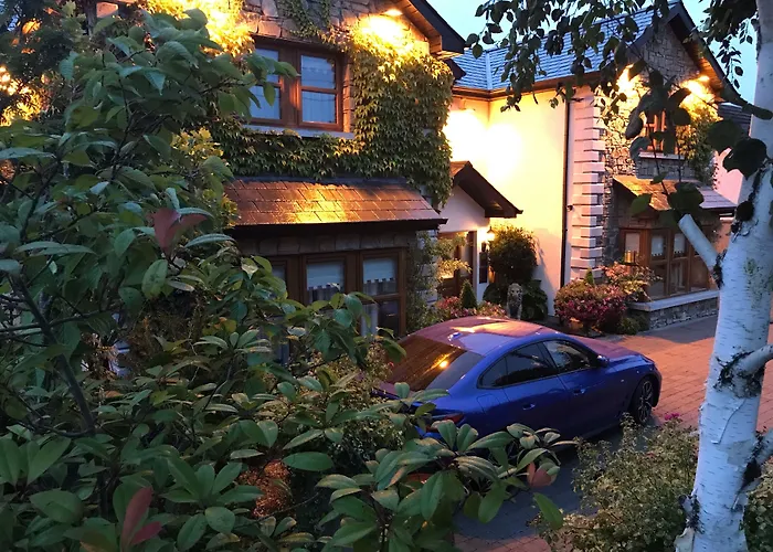 Avlon House Bed And Breakfast Carlow