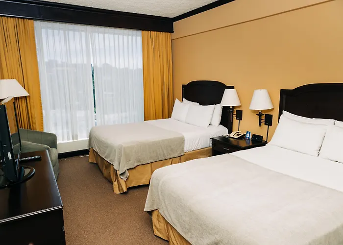 Plaza Hotel And Suites San Salvador