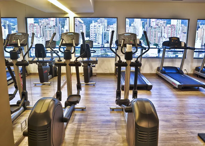 Hotel Dann Carlton Bucaramanga