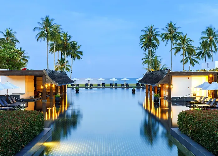 Jw Marriott Khao Lak Resort And Spa