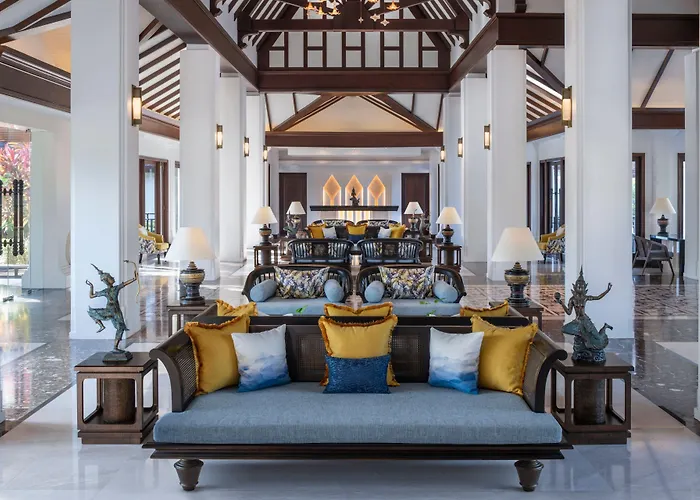Jw Marriott Khao Lak Resort And Spa