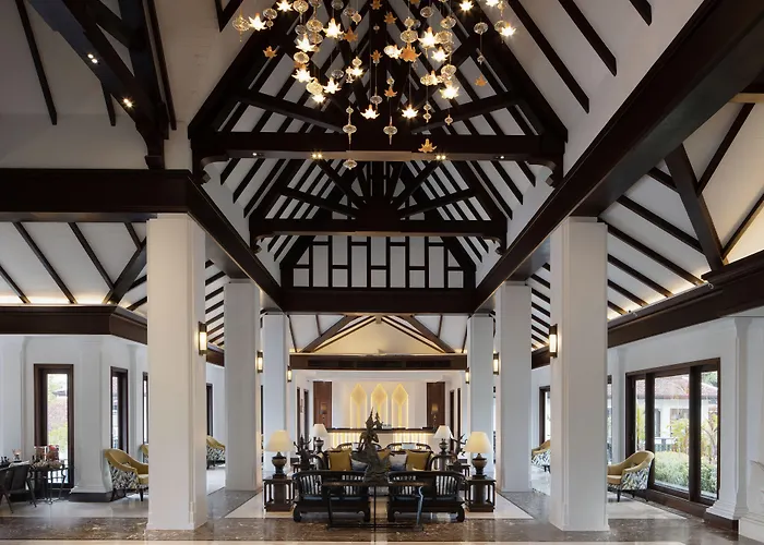 Jw Marriott Khao Lak Resort And Spa