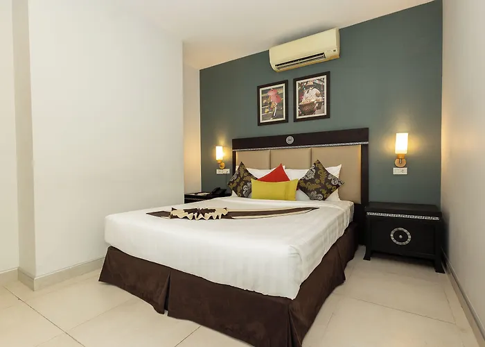 Club Mahindra Mac Boutique Hotel Bangkok