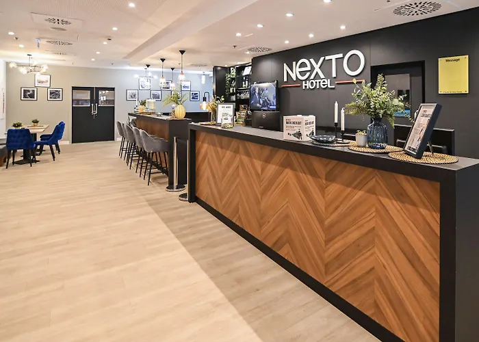 Nexto Dormero Hotel Будапешт