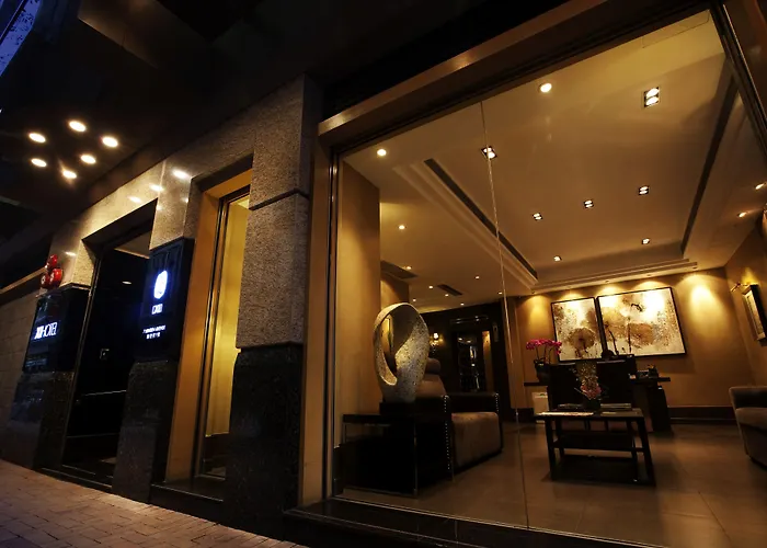 XI Hotel Hong Kong