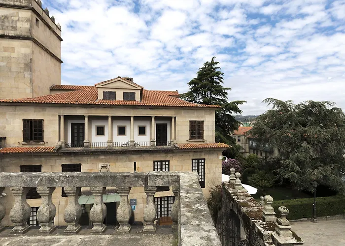 Parador De Pontevedra