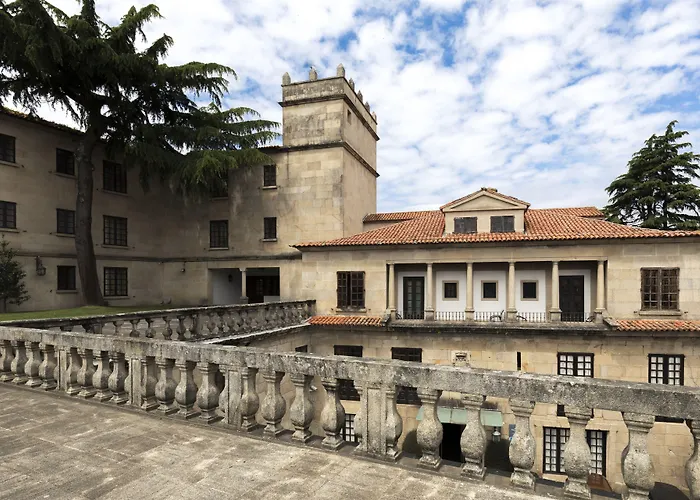 Parador De Pontevedra