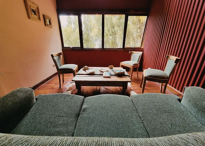 Hosteria Cauquenes De Nimez El Calafate