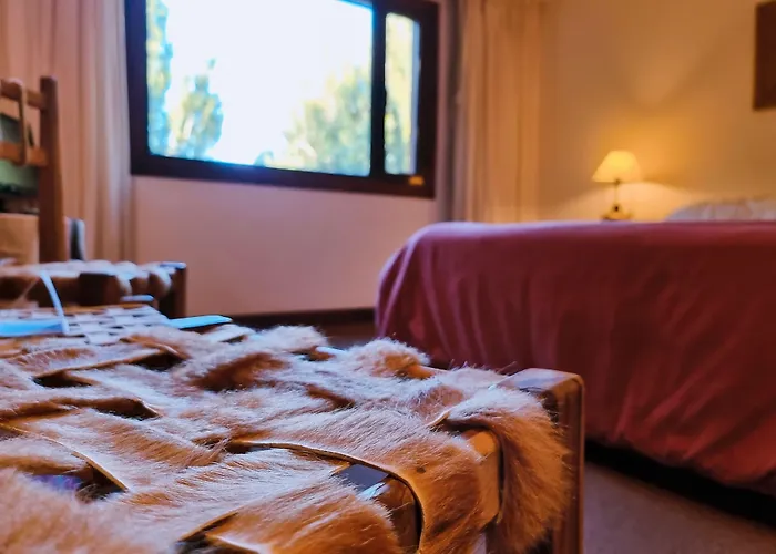 Hosteria Cauquenes De Nimez El Calafate