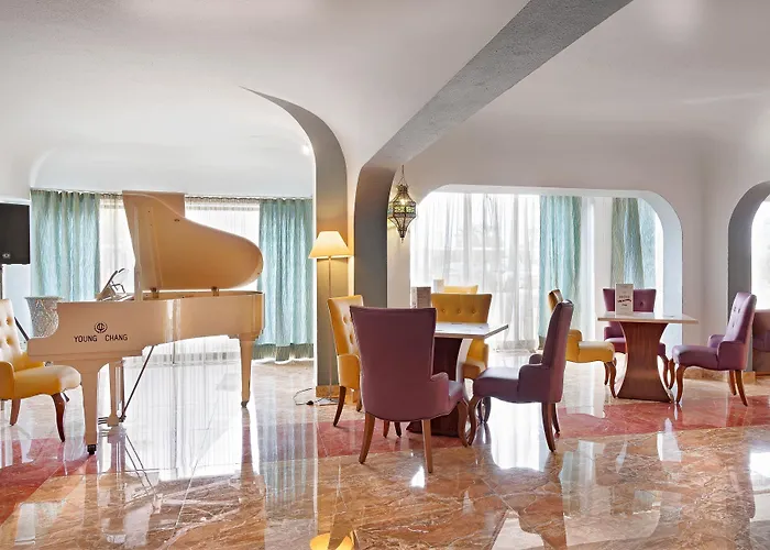 Grand Muthu Oura View Beach Club Albufeira