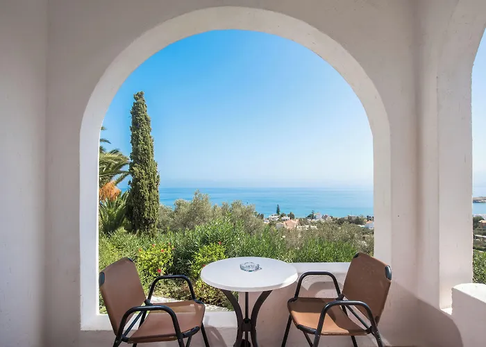 Hersonissos Village Hotel&Bungalows