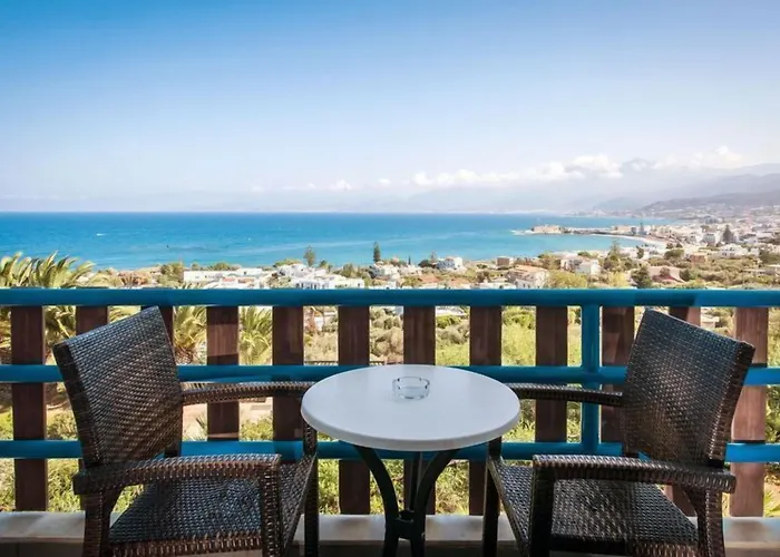 Hersonissos Village Hotel&Bungalows