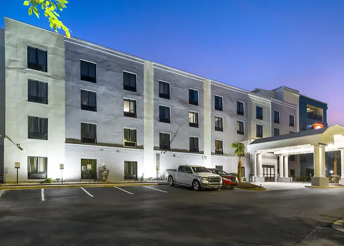 Comfort Suites Atlanta Airport Forest Park