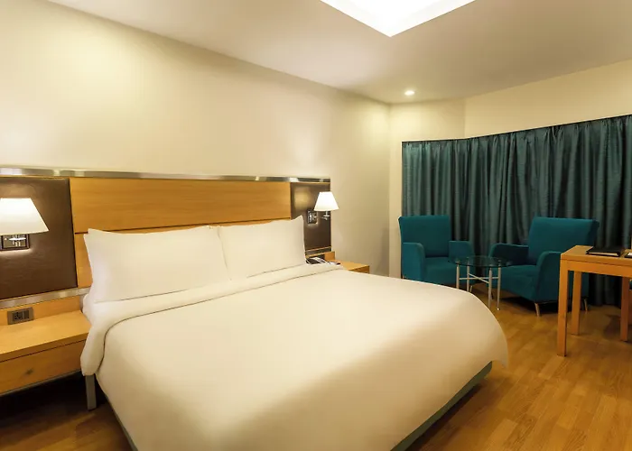The Residency, Chennai Hotel