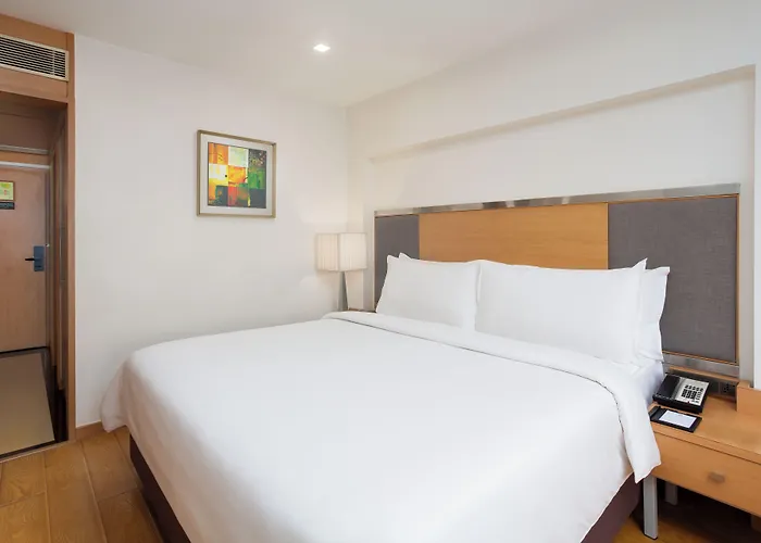 The Residency, Chennai Hotel