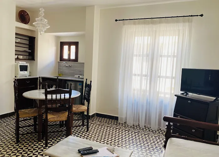 Palazzo Arhontiko Apartments Agios Nikolaos