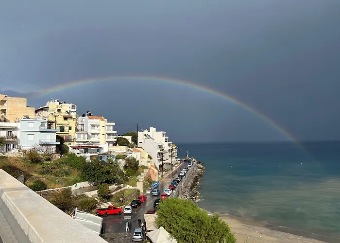 Palazzo Arhontiko Apartments Agios Nikolaos