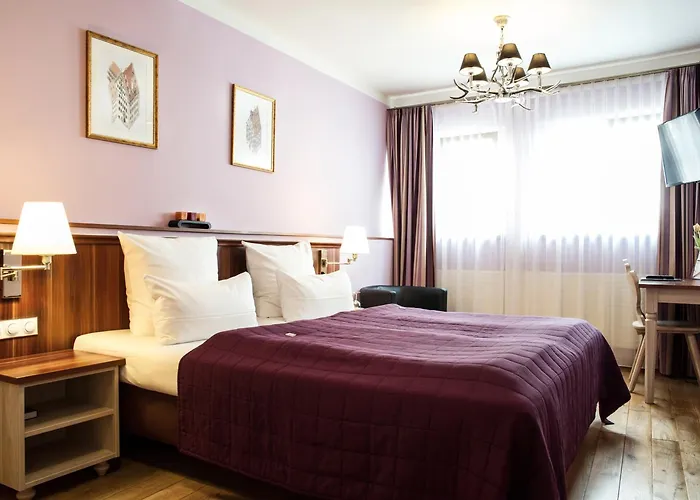 Hotel Elch Nürnberg