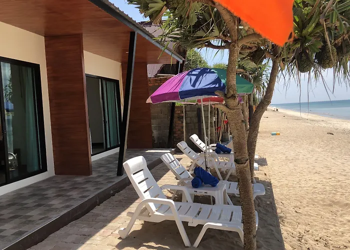 Lanta Seafront Resort Ko Lanta