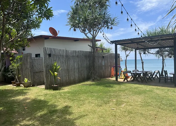 Lanta Seafront Resort Koh Lanta