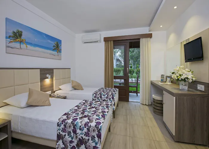 Club Kastalia Holiday Village Konaklı