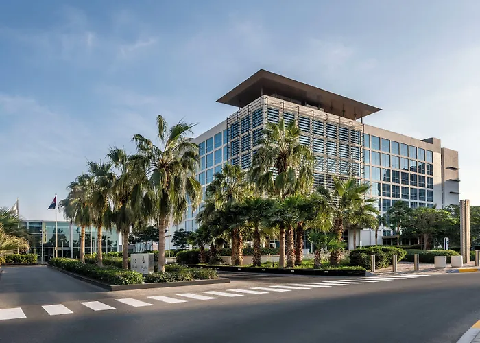 Yas Plaza Circuit By Ihg Hotel Abu Dhabi