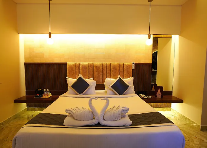 Green Coconut Resort Chennai