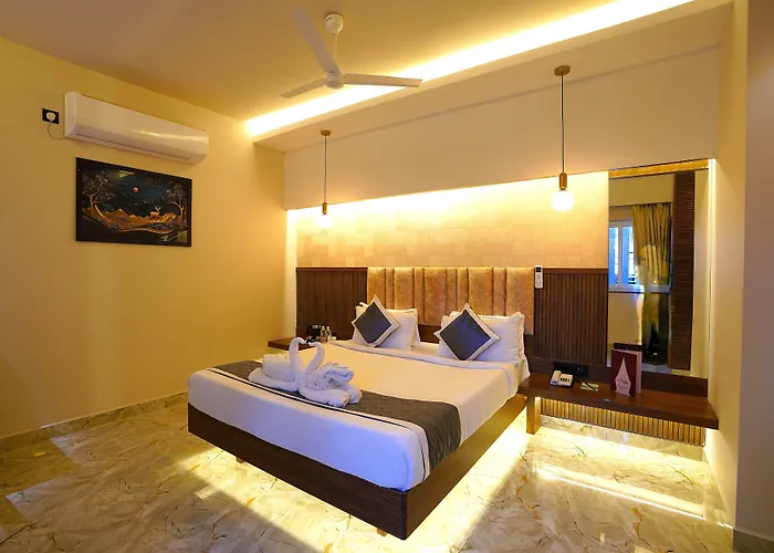 Green Coconut Resort Chennai