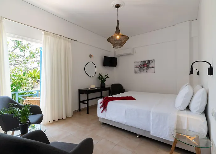 Hotel Matina Kamari 