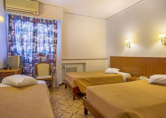 Nefeli Hotel Atenas