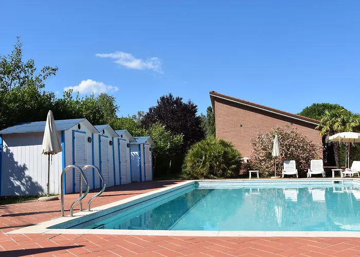 Residence San Rossore Pisa