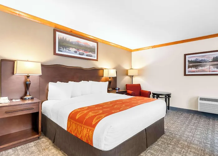 Best Western Rocky Mountain Lodge Whitefish