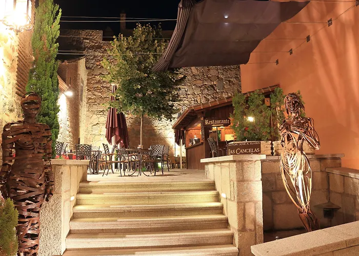 Hotel Las Cancelas Ávila