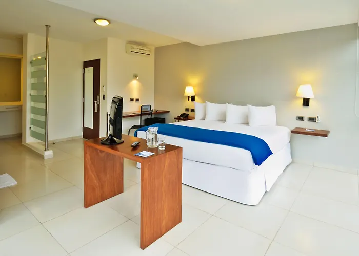 Hotel Lp Santa Cruz Centro Santa Cruz de La Sierra