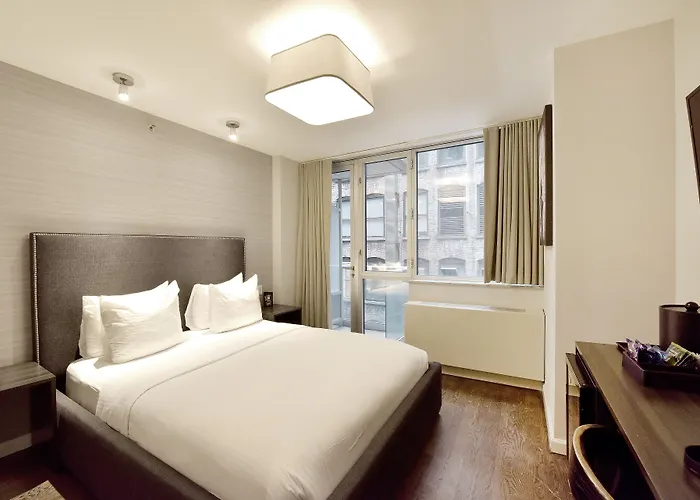 Hotel 32 32 New York