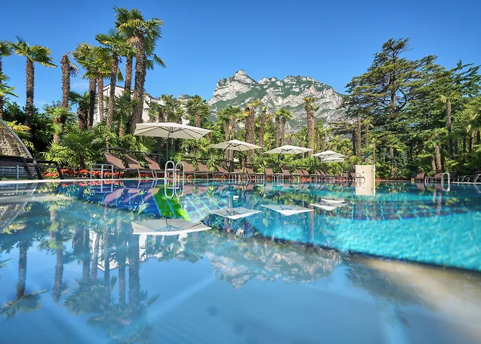 Parc Hotel Flora S Riva del Garda