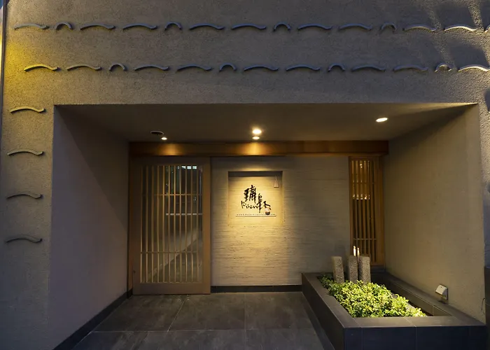 Hotel Binario Umeda Osaka